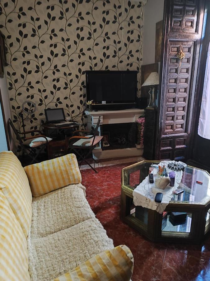 Habitacion Maravillosa En Apartamento Compartido Madrid Centro Exteriér fotografie