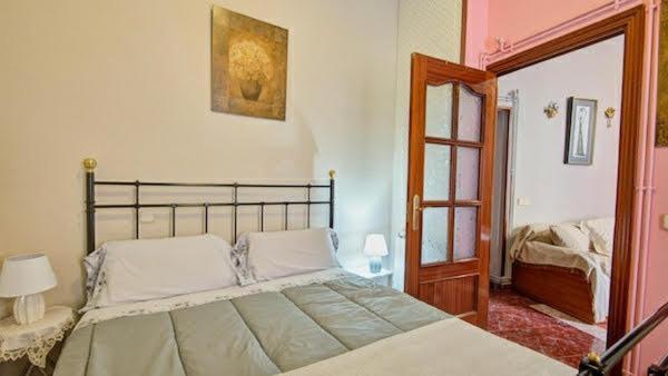 Habitacion Maravillosa En Apartamento Compartido Madrid Centro Exteriér fotografie