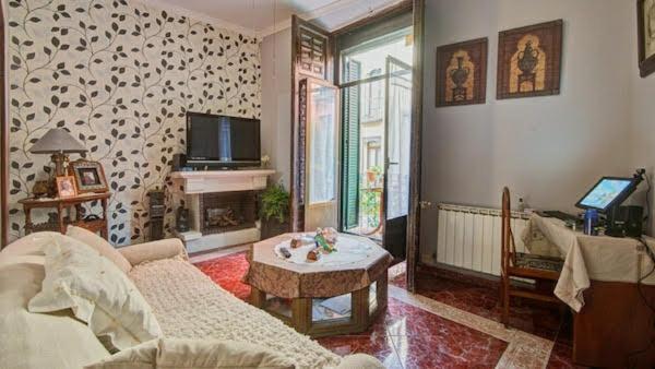 Habitacion Maravillosa En Apartamento Compartido Madrid Centro Exteriér fotografie